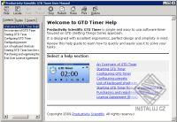 GTD Timer