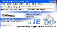 IE Tab for Firefox