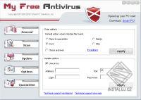 My Free Antivirus