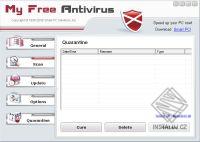 My Free Antivirus