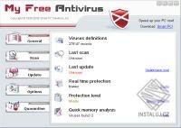 My Free Antivirus