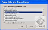Popup Killer and Tracks Eraser