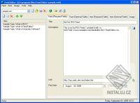 Feed Editor