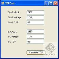 CPUCalc