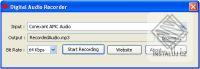 Digital Audio Recorder