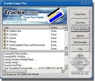 Tracks Eraser Pro