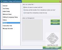 Verbal Area Messenger