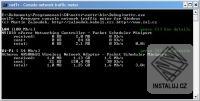 netTr - network traffic monitor