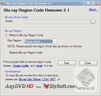 Blu-ray Region Code Remover – obrázek 2 z 2