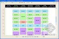 Collegiate Daily Planner