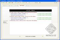 Collegiate Daily Planner