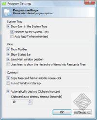 FlyingBit Password Keeper