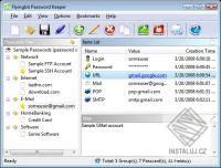 FlyingBit Password Keeper – obrázek 2 z 2