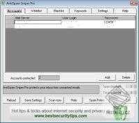 AntiSpam Sniper Pro