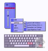 Desktop Lighter