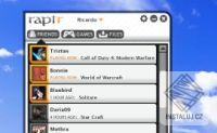 Raptr Client