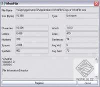 WhatFile