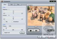Leawo 3GP converter – obrázek 2 z 3