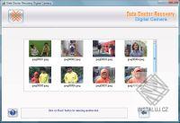 Digital Camera Data Recovery