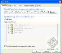 Attachments Processor for Outlook – obrázek 3 z 3