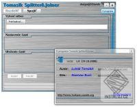 Tomasik Splitter&Joiner