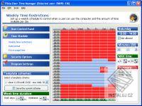 Vista User Time Manager
