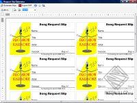 Request Slip Generator