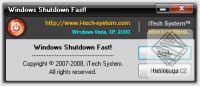 Shutdown Fast!