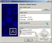 Media Checker