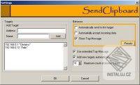 SendClipboard – obrázek 2 z 2