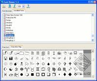 FontViewer