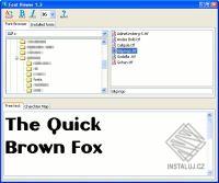 FontViewer