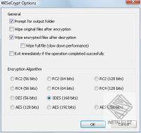 WISeCrypt