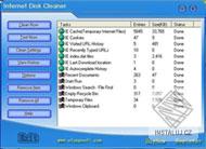 Internet Disk Cleaner