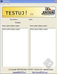 TESTUJ! - cvičebnice slovní zásoby