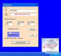The Notifier