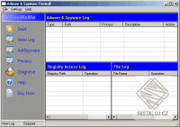 Adware & Spyware Firewall