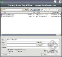 Totally Free Tag Editor