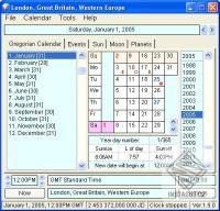 Millennia Calendar