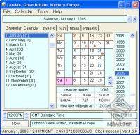 Millennia Calendar