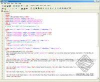 Alleycode HTML Editor