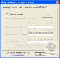 FinitySoft Memory Manager