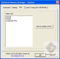 FinitySoft Memory Manager
