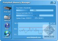 FinitySoft Memory Manager