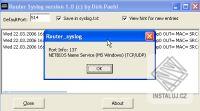 RouterSyslog