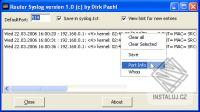 RouterSyslog
