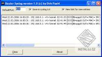 RouterSyslog
