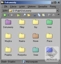 Rainbow Folders – obrázek 2 z 3