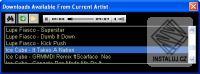 Enhanced ShoutCast Player