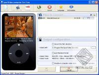 Topviewsoft Free iPod Video Converter